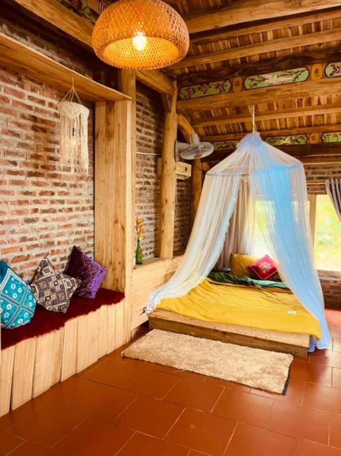 Queen'S Homestay Ba VI - Venuestay Exteriör bild